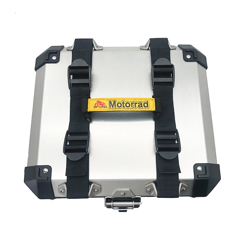 For BMW R1200GS LC R1250GS ADV F850GS For Benelli TRK502X Universal Side Box Handle Strip Strap Aluminum Alloy Pannier Top Case
For BMW R1200GS LC R1250GS ADV F850GS For Benelli TRK502X Universal Side Box Handle Strip Strap Aluminum Alloy Pannier Top Case