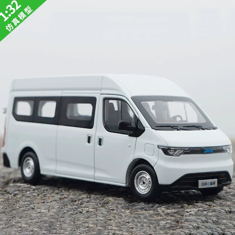 Diecast 1:32 Scale JMC E Fushun Van Alloy Simulation Car Model Collection Souvenir Static Display Decoration Boy Holiday Gift
Diecast 1:32 Scale JMC E Fushun Van Alloy Simulation Car Model Collection Souvenir Static Display Decoration Boy Holiday Gift