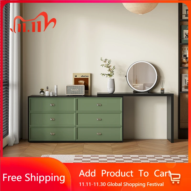 Makeup Bedroom Vanity Table Storage Drawers Accessories Cabinet Luxury Modern Dressing Table Mobile Penteadeira Home Furniture
Makeup Bedroom Vanity Table Storage Drawers Accessories Cabinet Luxury Modern Dressing Table Mobile Penteadeira Home Furniture