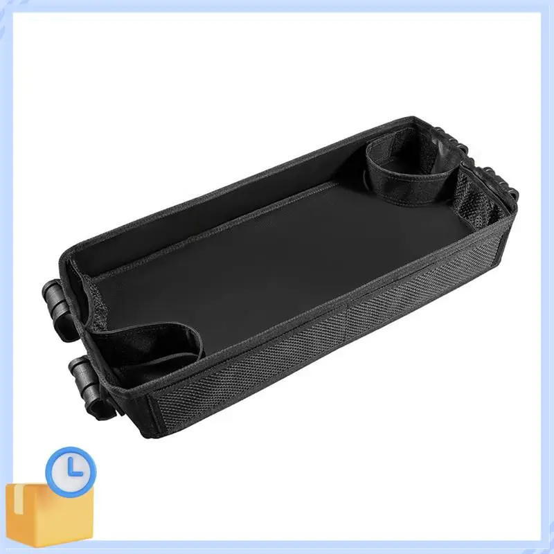 ABTK-Tray For Stroller Stroller Cup Holder Organizer Tray For Snacks Waterproof Faux Leather Side Cup Holders & Mesh
ABTK-Tray For Stroller Stroller Cup Holder Organizer Tray For Snacks Waterproof Faux Leather Side Cup Holders & Mesh