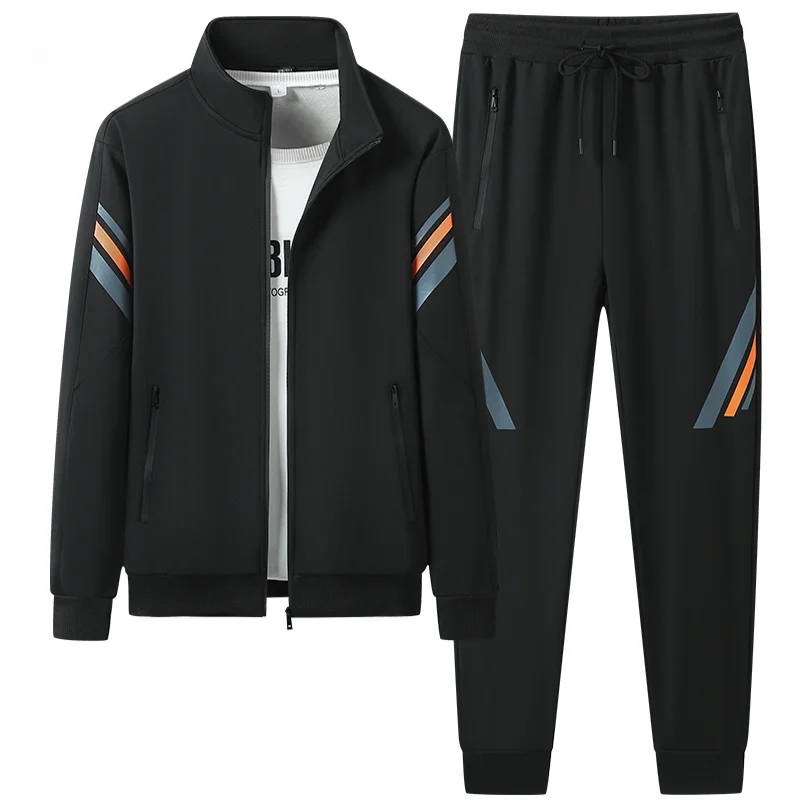 Tracksuit Men Set Size M-4XL 5XL Men's 2 Pieces Sets Summer New Solid Colorcasual Tracksuits Solid Teenager Men Color Set
Tracksuit Men Set Size M-4XL 5XL Men's 2 Pieces Sets Summer New Solid Colorcasual Tracksuits Solid Teenager Men Color Set