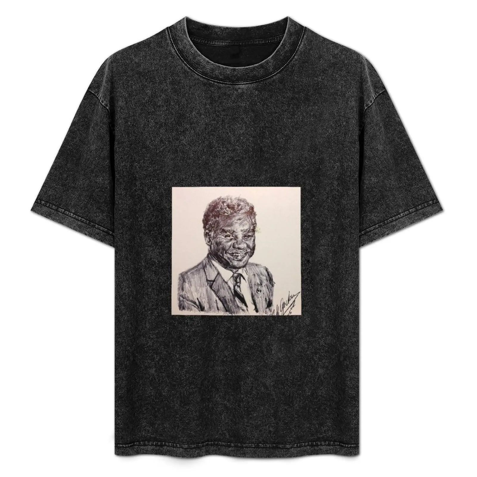 Mayor Harold Washington T-Shirt Plus Size Simple Casual Top
Mayor Harold Washington T-Shirt Plus Size Simple Casual Top