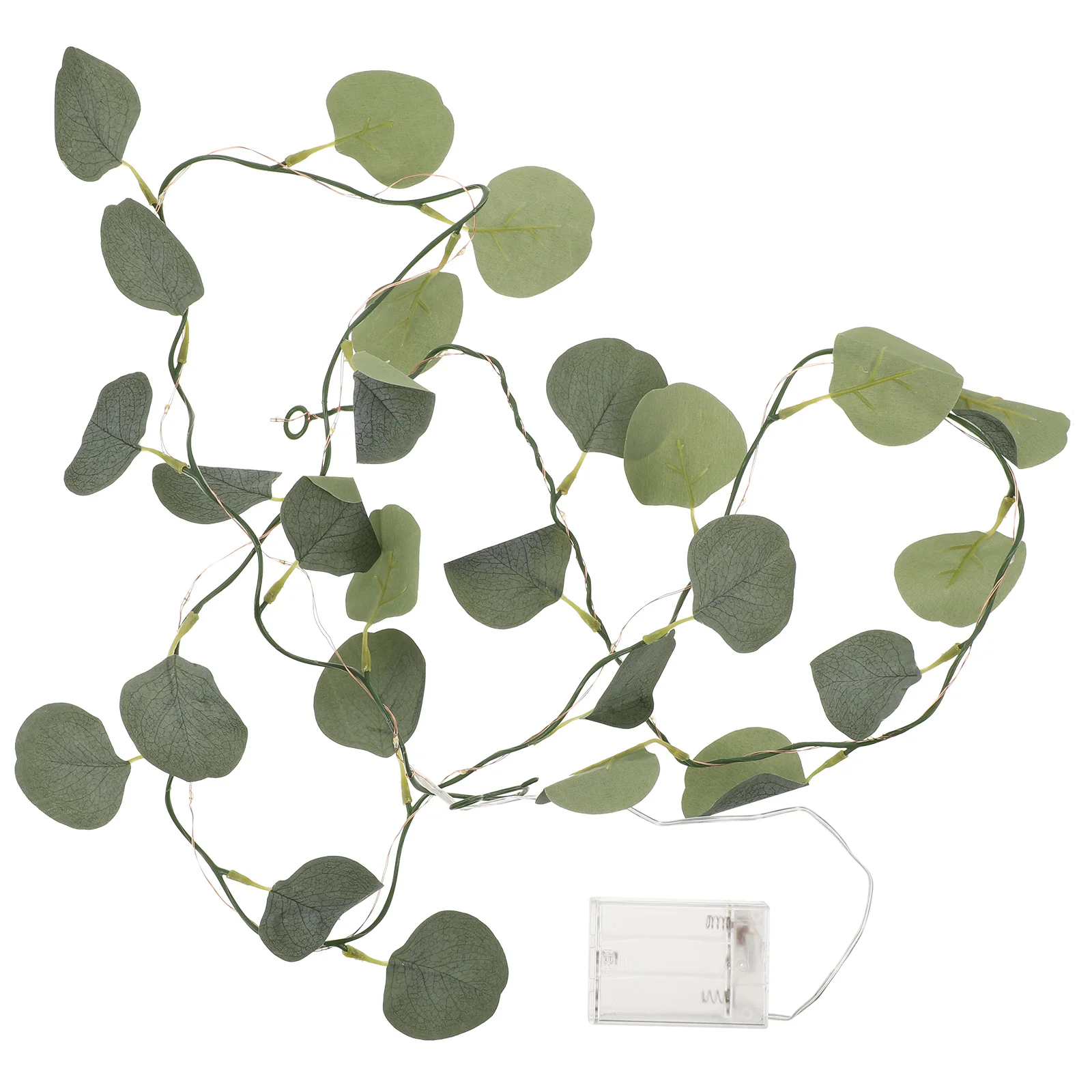 Eucalyptus Leaf Lamp Garland with Light Room Artificial Vine Lights Copper Wire Vines
Eucalyptus Leaf Lamp Garland with Light Room Artificial Vine Lights Copper Wire Vines