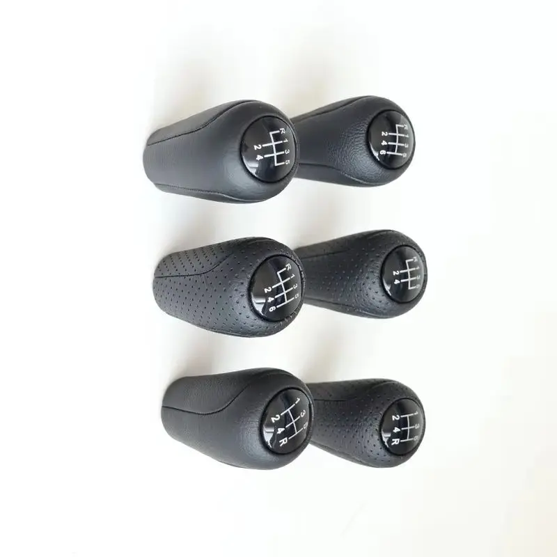 for Mazda manual transmission ball head perforated leather gear shift handball gear lever gear head gear shift lever gear shift
for Mazda manual transmission ball head perforated leather gear shift handball gear lever gear head gear shift lever gear shift