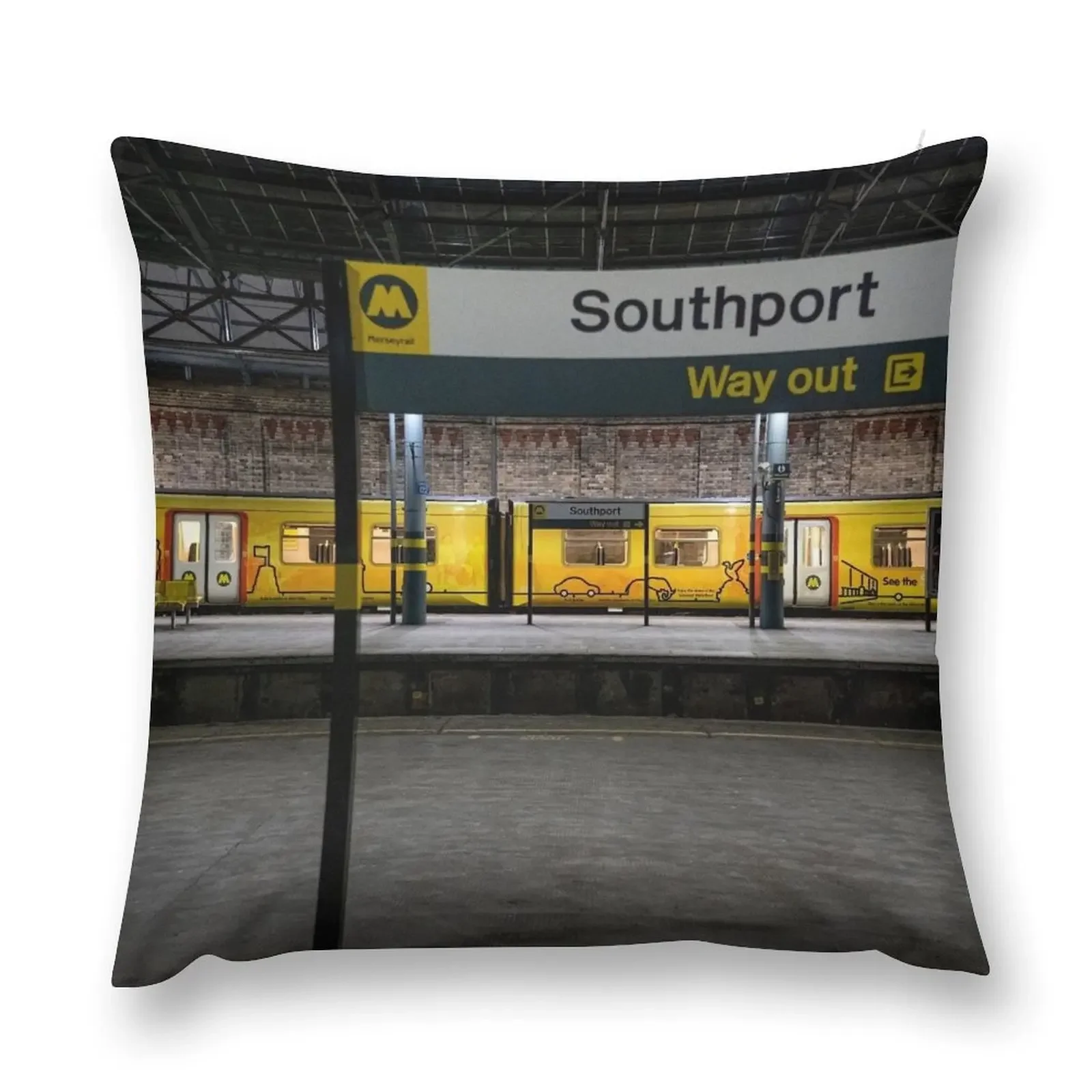 Southport Way Out Throw Pillow christmas pillow case bed pillows Decorative pillow case Case
Southport Way Out Throw Pillow christmas pillow case bed pillows Decorative pillow case Case