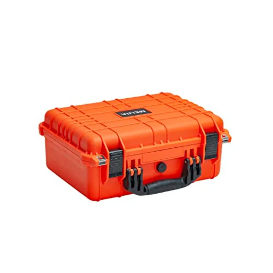 Portable All Weather Waterproof Protective CaseHard Case Camera Case With Customized Fit Foam Fit Use of Drones Camera Equipmen
Portable All Weather Waterproof Protective CaseHard Case Camera Case With Customized Fit Foam Fit Use of Drones Camera Equipmen