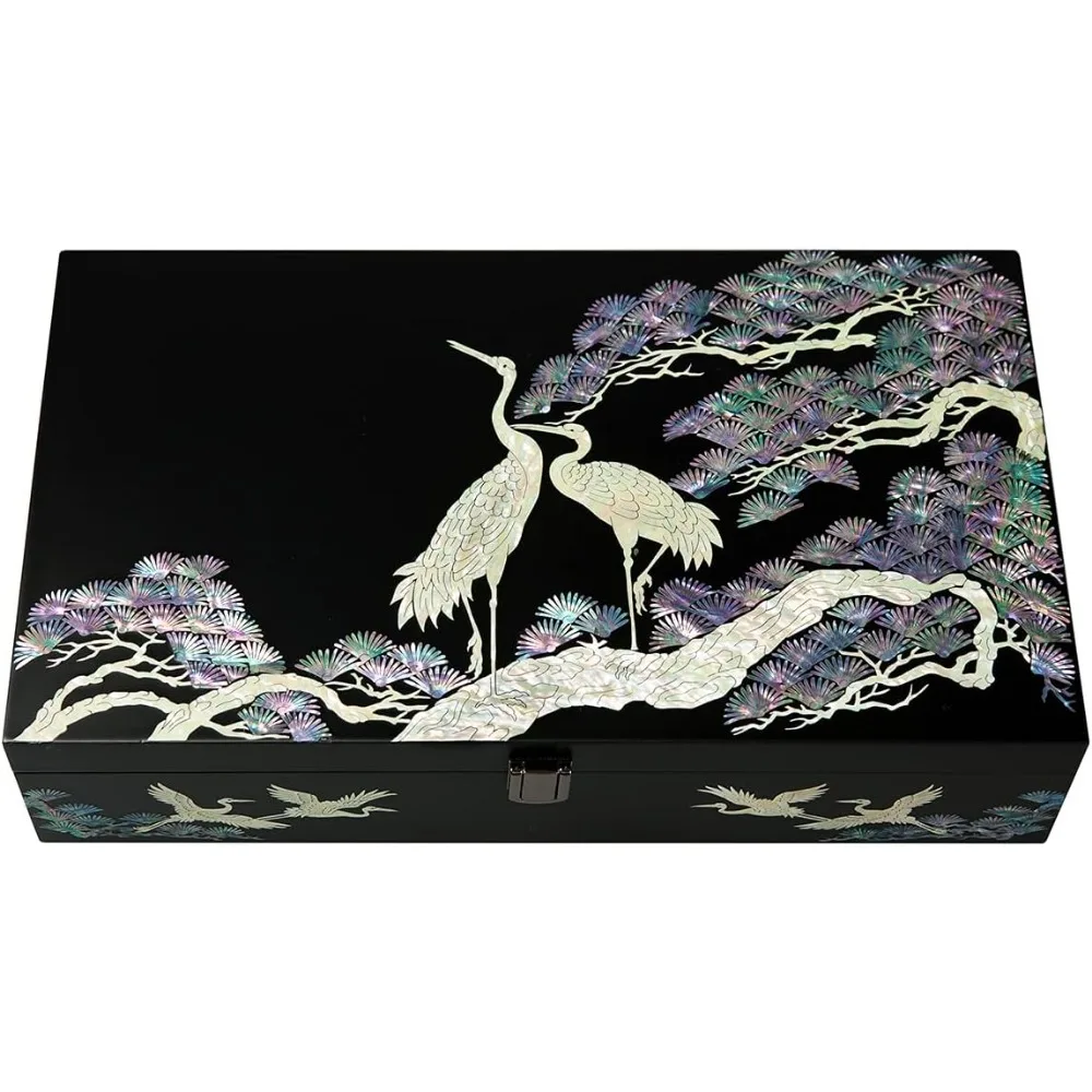 Коробка для солнцезащитных очков из перламутрового дерева, витрина для очков, футляр для хранения очков, часов, ювелирных изделий, безделушек, деревянный доступ 
Коробка для солнцезащитных очков из перламутрового дерева, витрина для очков, футляр для хранения очков, часов, ювелирных изделий, безделушек, деревянный доступ