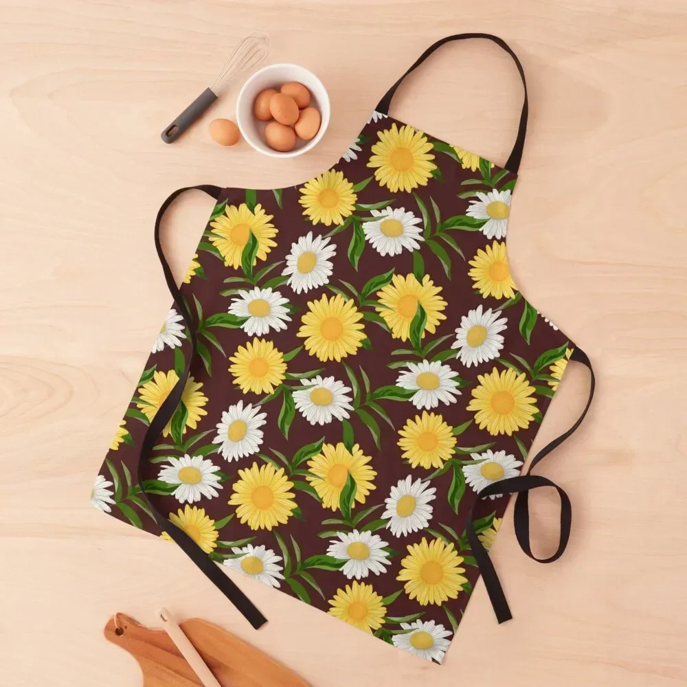 Flower power, Gerberas power, Gerberas flower pattern Apron for women with pocket cookings for women Apron
Flower power, Gerberas power, Gerberas flower pattern Apron for women with pocket cookings for women Apron