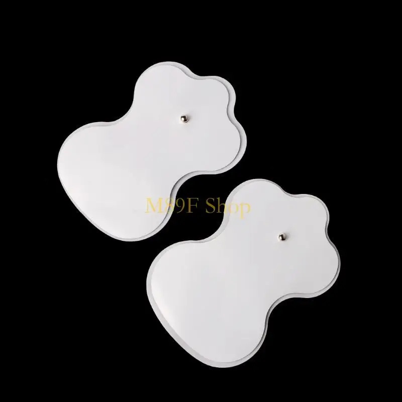M89F 10Pcs Self-adhesive Electrode Pads Patches Tens Acupuncture Digital Therapy New
M89F 10Pcs Self-adhesive Electrode Pads Patches Tens Acupuncture Digital Therapy New
