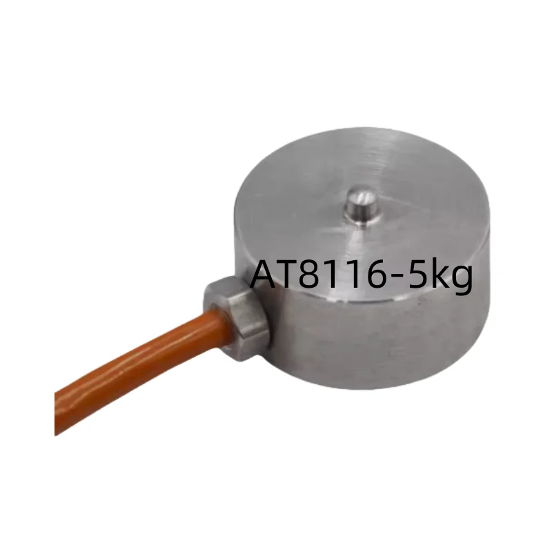 New Load Cells AT8116-5kg AT8116-10kg AT8116-20kg AT8116-50kg AT8116-100kg AT8116-200kg AT8116-500kg AT8116-1000kg
New Load Cells AT8116-5kg AT8116-10kg AT8116-20kg AT8116-50kg AT8116-100kg AT8116-200kg AT8116-500kg AT8116-1000kg