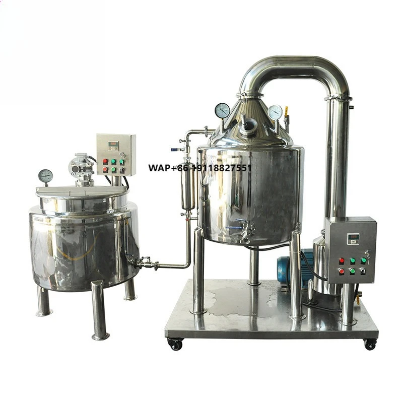 304 Stainless Steel Food Grade Honey Processing Machine 150L / 450L Honey Heating Concentration 2 Ton / 4T Output
304 Stainless Steel Food Grade Honey Processing Machine 150L / 450L Honey Heating Concentration 2 Ton / 4T Output