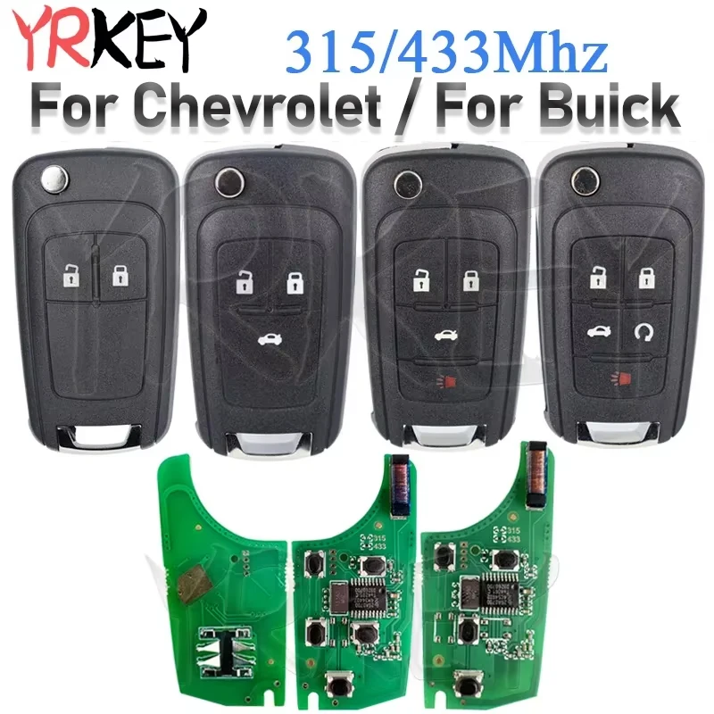 Auto Smart Remote Key for Buick for Chevrolet Orlando Cruze Epica Lova Trax Spark Camaro Aveo Malibu Sail 315Mhz 433Mhz Car Key
Auto Smart Remote Key for Buick for Chevrolet Orlando Cruze Epica Lova Trax Spark Camaro Aveo Malibu Sail 315Mhz 433Mhz Car Key