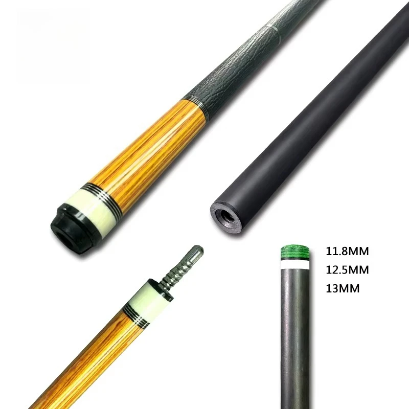 Premium Leather-Wrapped Grip Pool Cue Handcrafted Billiard Cue Stick |100% Carbon Fiber Shaft, Enhanced Control & Accuracy
Premium Leather-Wrapped Grip Pool Cue Handcrafted Billiard Cue Stick |100% Carbon Fiber Shaft, Enhanced Control & Accuracy