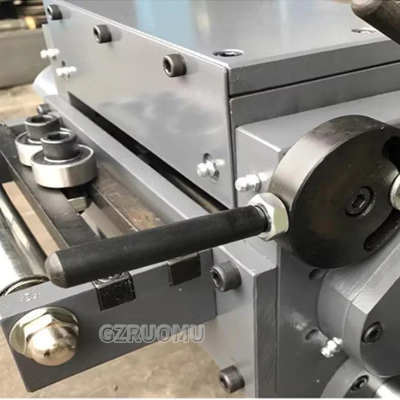 RFS-105 Steel Coil Automatic Pneumatic Feeder - Air Feeding Device for Punching Press Machines
RFS-105 Steel Coil Automatic Pneumatic Feeder - Air Feeding Device for Punching Press Machines