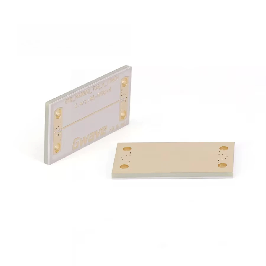 High Precision 70GHz Test Board PCB Professional Frequency Testing Printed Circuit Board For Electronic Testing Experiment
High Precision 70GHz Test Board PCB Professional Frequency Testing Printed Circuit Board For Electronic Testing Experiment