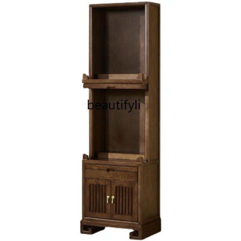 3-Layer Solid Wood Buddha Niche Clothes Closet Buddha Cabinet God of Wealth Cabinet Altar Household furniture
3-Layer Solid Wood Buddha Niche Clothes Closet Buddha Cabinet God of Wealth Cabinet Altar Household furniture