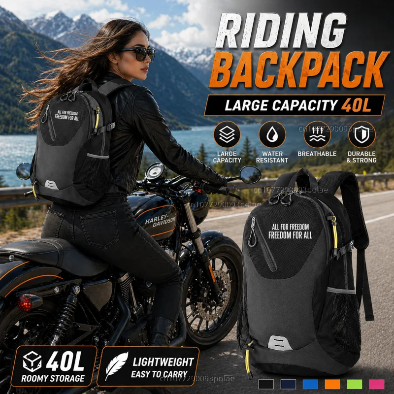 For Harley-Davidson PAN AMERICA 1250 S PA1250 Sportster S 1250 RH1250 S 2021 2022 Racing travel Men waterproof Backpack Bag Moto
For Harley-Davidson PAN AMERICA 1250 S PA1250 Sportster S 1250 RH1250 S 2021 2022 Racing travel Men waterproof Backpack Bag Moto
