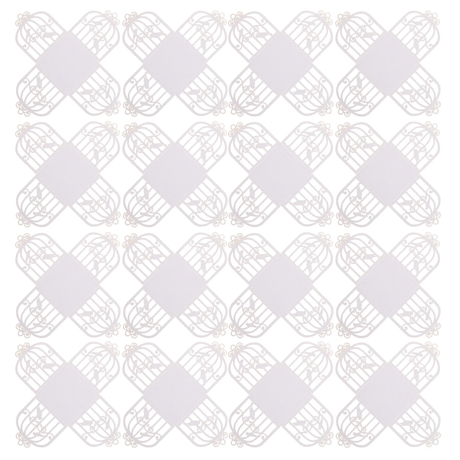 50pcs Chocolate Cups Wrappers Hollow Out Decorative Paper Tray for Wedding Small Truffle Cups Craft Supplies
50pcs Chocolate Cups Wrappers Hollow Out Decorative Paper Tray for Wedding Small Truffle Cups Craft Supplies
