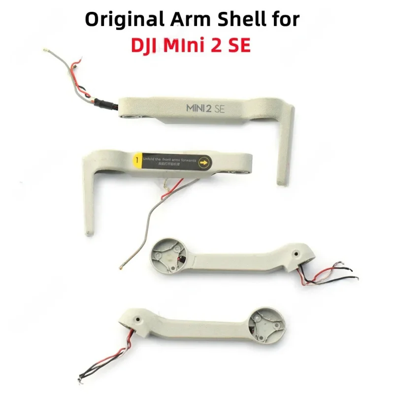 Arm Shell For Mini 2 Se without Motor Arms Cover With Cable Replacement Parts For DJI Mini 2Se Accessories
Arm Shell For Mini 2 Se without Motor Arms Cover With Cable Replacement Parts For DJI Mini 2Se Accessories