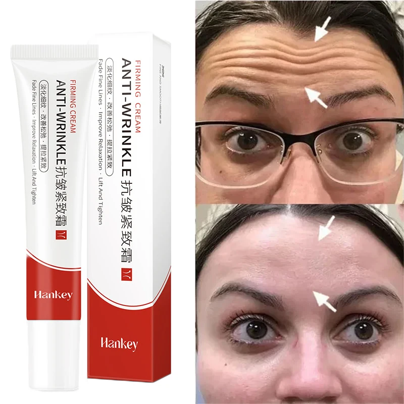 Retinol Wrinkle Removing Face Cream Anti-Aging Firming Lifting Fade Fine Lines Moisturizing Brighten Skin Care Korean Cosmetics
Retinol Wrinkle Removing Face Cream Anti-Aging Firming Lifting Fade Fine Lines Moisturizing Brighten Skin Care Korean Cosmetics