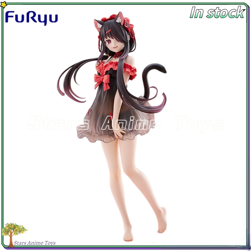 Оригинальная игрушка FuRyu TENITOL TALL DATE ALIVE IV Kurumi Tokisaki, коллекция анимационных фигурок, модель
Оригинальная игрушка FuRyu TENITOL TALL DATE ALIVE IV Kurumi Tokisaki, коллекция анимационных фигурок, модель