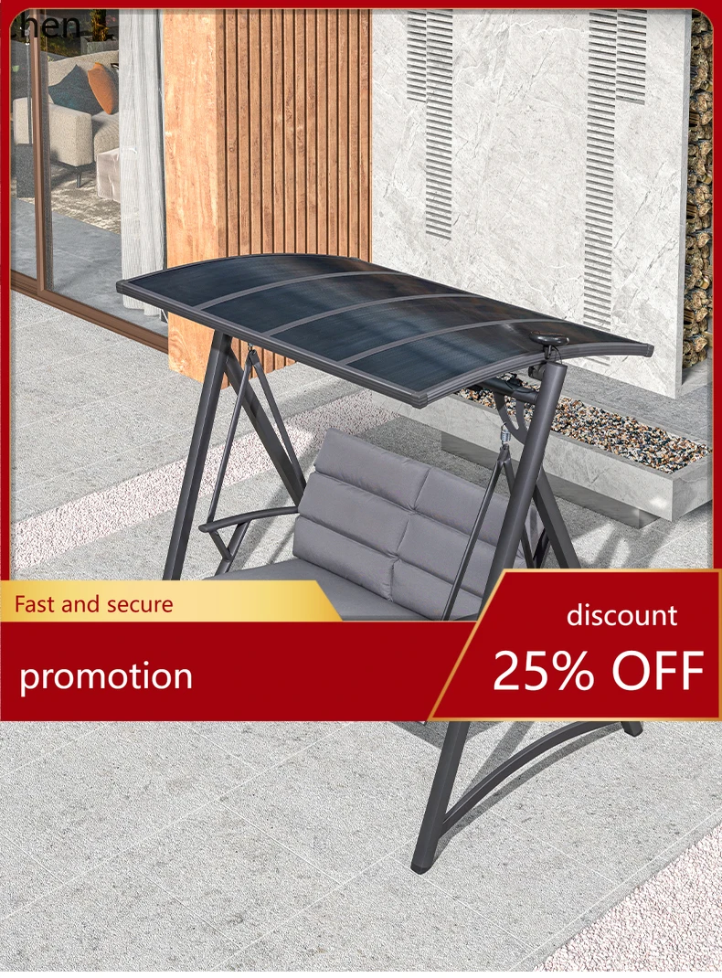 ZMLSwing Outdoor Hanging Chair for Courtyard Yard Swing Villa Double Garden Outdoor Swing Chair
ZMLSwing Outdoor Hanging Chair for Courtyard Yard Swing Villa Double Garden Outdoor Swing Chair