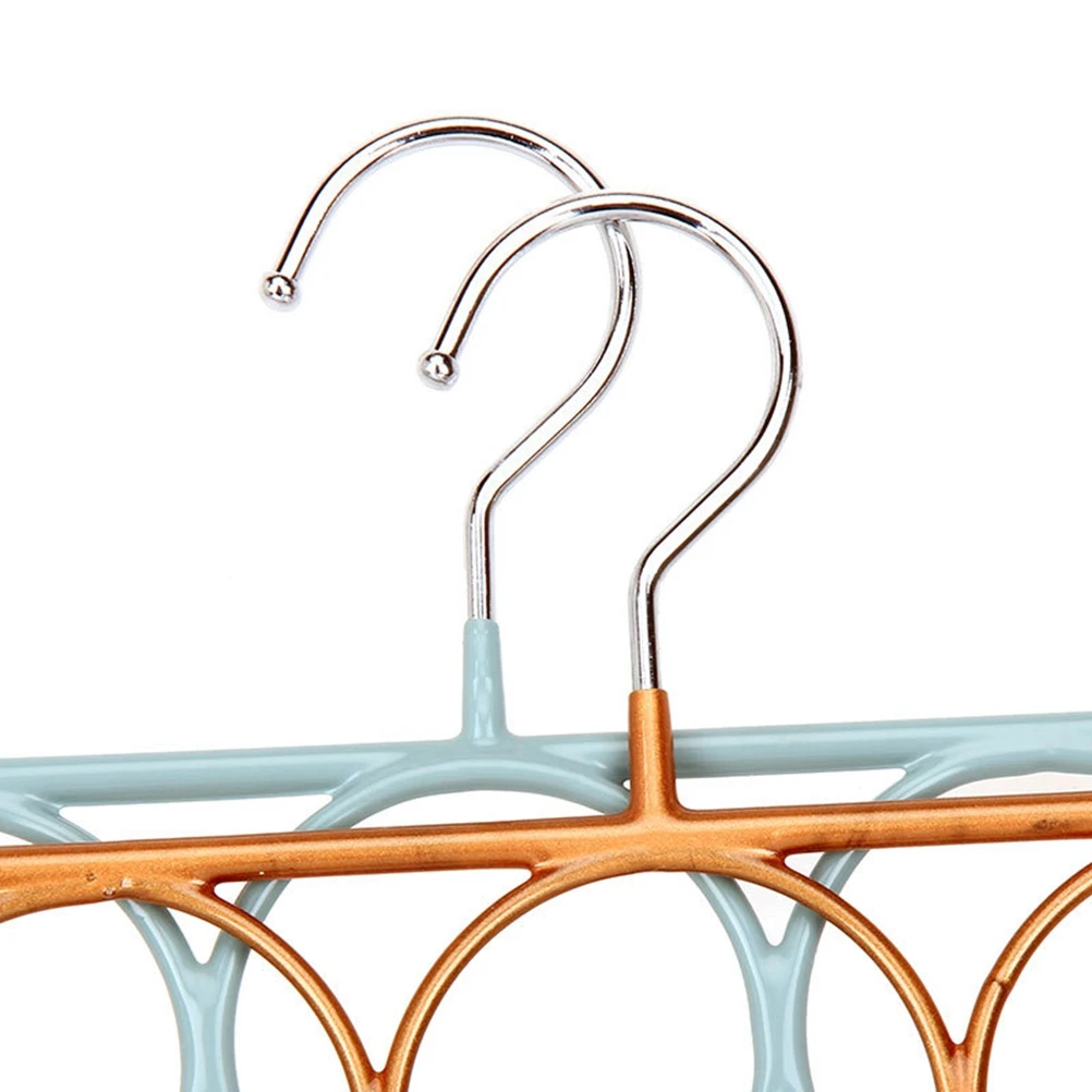 Plastic Storage Space-saving Tie Scarf Hanger Anti-slip Arms Closet Organizer Wardrobe Multi-Purpose Rack Accessory Rack
Plastic Storage Space-saving Tie Scarf Hanger Anti-slip Arms Closet Organizer Wardrobe Multi-Purpose Rack Accessory Rack