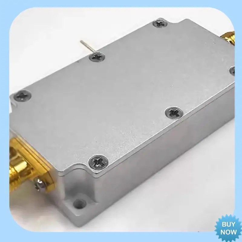 A47Z RF Power Amplifier 915Mhz 15W RF Power Amp 820-970Mhzpower Module Gain 26Db Radio RF Amplifier For Ham Radio
A47Z RF Power Amplifier 915Mhz 15W RF Power Amp 820-970Mhzpower Module Gain 26Db Radio RF Amplifier For Ham Radio
