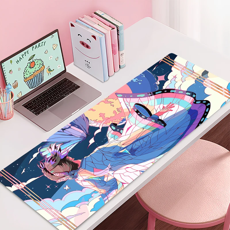 Mouse Pad Large Demon Slayer Kochou Shinobu Gamer Keyboard Mat Pads Gaming Desk Protector Mousepad Deskmat PC HD Anime Mousepad
Mouse Pad Large Demon Slayer Kochou Shinobu Gamer Keyboard Mat Pads Gaming Desk Protector Mousepad Deskmat PC HD Anime Mousepad