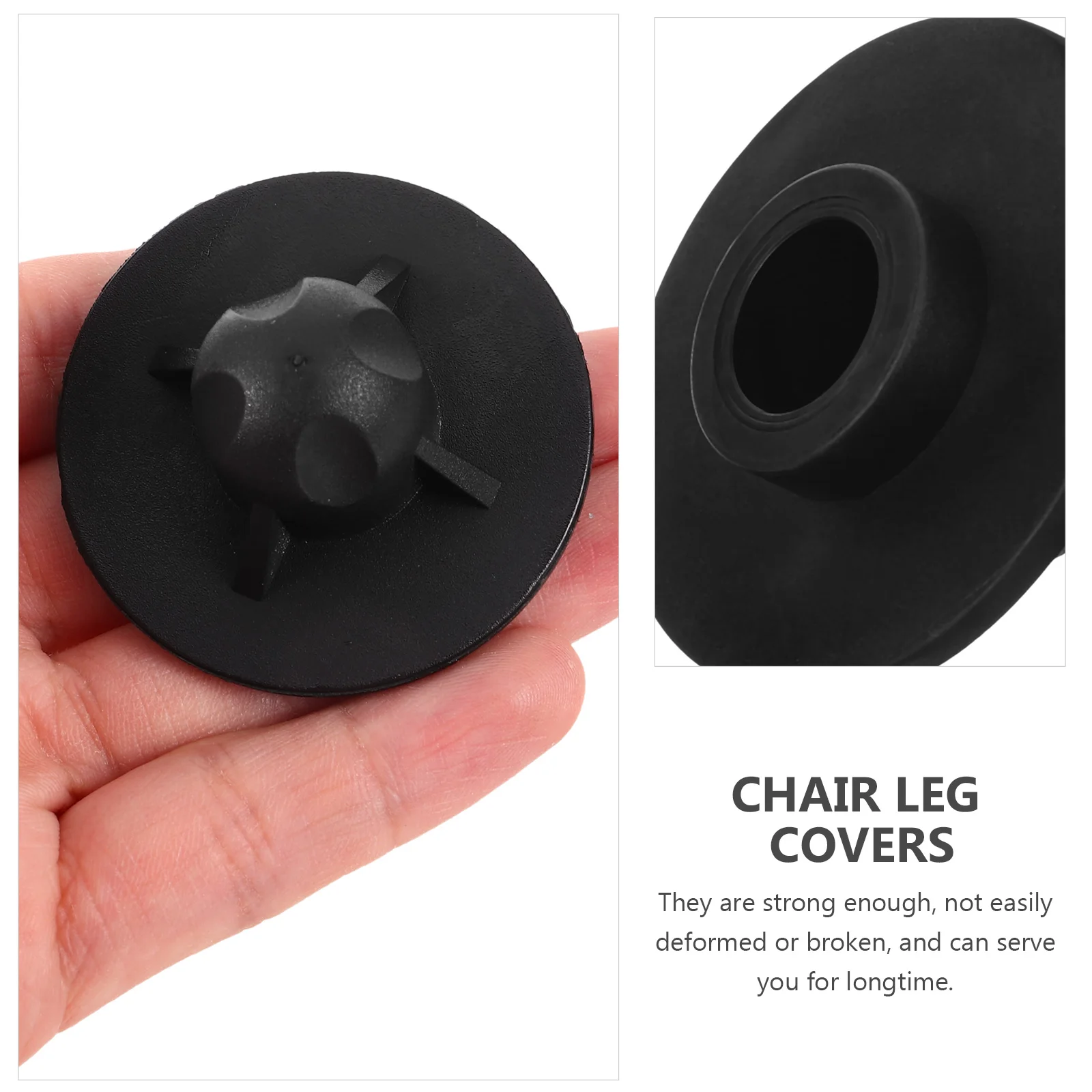 4pcs Anti-sag Footmuffs 13mm Diameter Camping Chairs Stool Leg Caps Plastic Outdoor Chair Pads Table Leg Covers Furniture
4pcs Anti-sag Footmuffs 13mm Diameter Camping Chairs Stool Leg Caps Plastic Outdoor Chair Pads Table Leg Covers Furniture