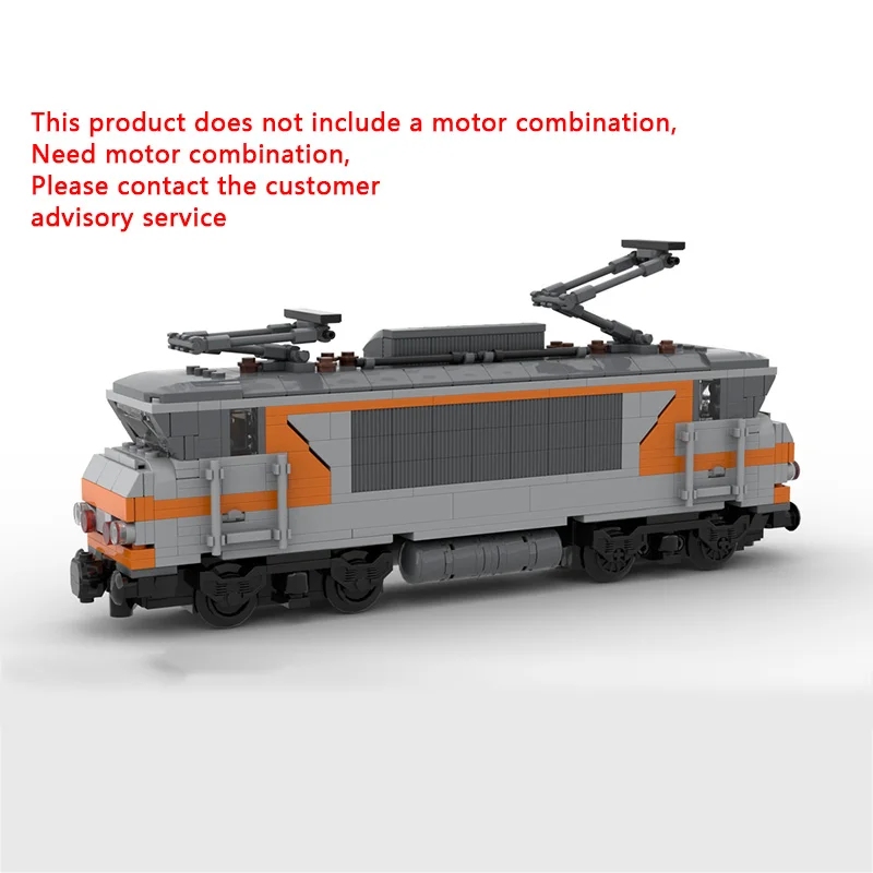 City Car Model MOC Building Bricks Electric Locomotive Modular Technology Gifts Holiday Assemble Children Toys Suit
City Car Model MOC Building Bricks Electric Locomotive Modular Technology Gifts Holiday Assemble Children Toys Suit