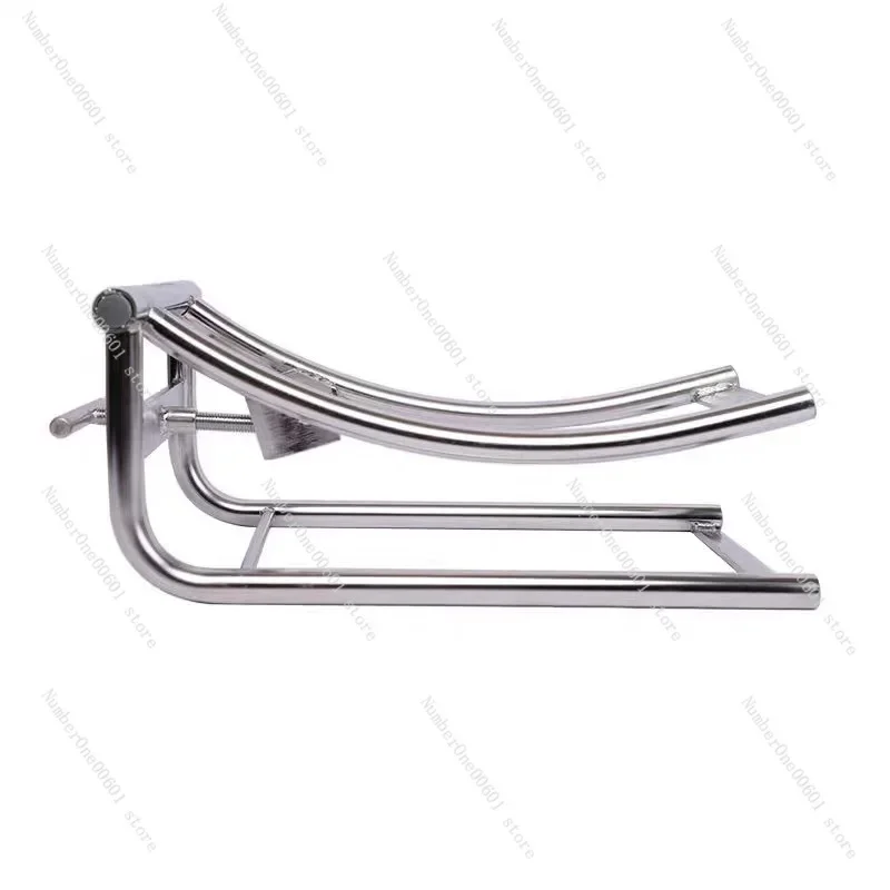 Motorcycle Maintenance Tire Disassembly and Lifting Tool Locomotive Rear Axle Disassembly and Assembly Auxiliary Stainless Stee
Motorcycle Maintenance Tire Disassembly and Lifting Tool Locomotive Rear Axle Disassembly and Assembly Auxiliary Stainless Stee