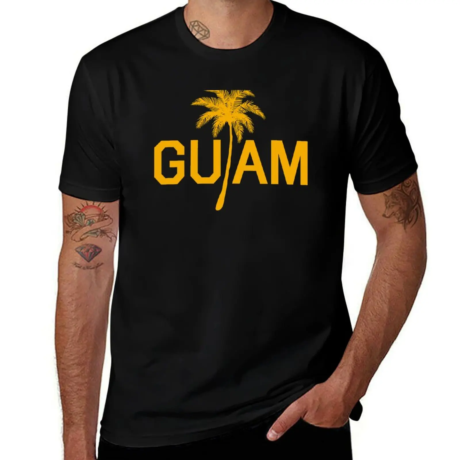 Guam Island Life T-Shirt Big and Tall Basic Tee Shirt
Guam Island Life T-Shirt Big and Tall Basic Tee Shirt
