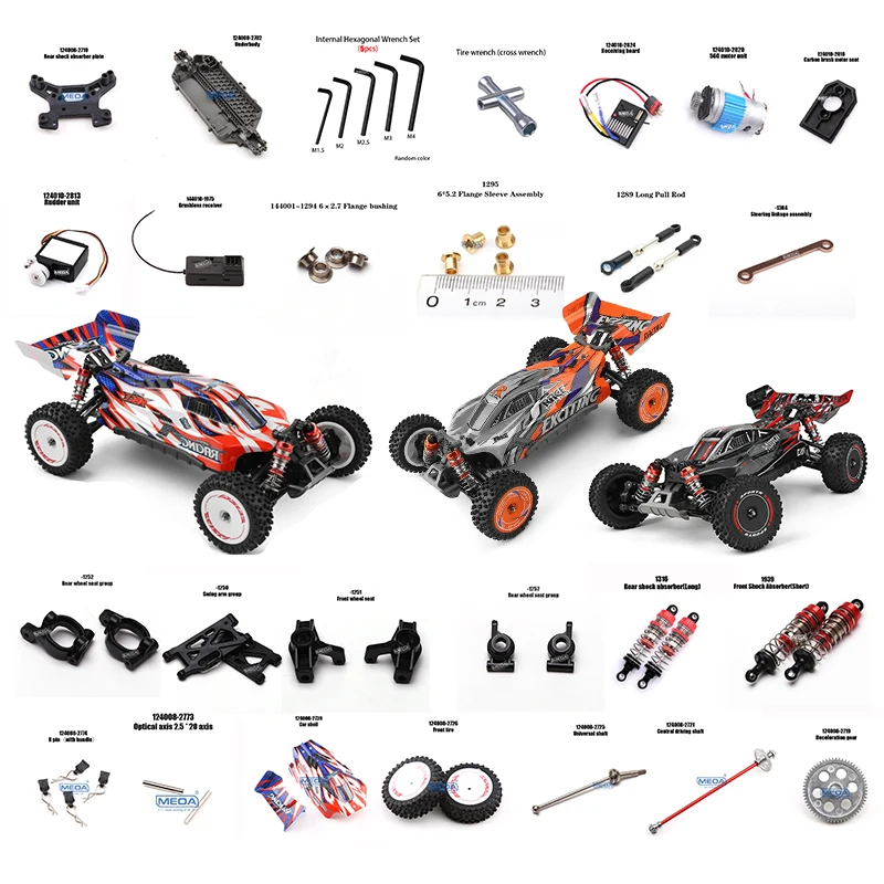 WLtoys 1/12 124008 124010 Оригинальные запасные части для радиоуправляемого автомобиля, компонент для предотвращения столкновений, оболочка, шина, собачья кость, бесщеточный двигатель (Часть2)
WLtoys 1/12 124008 124010 Оригинальные запасные части для радиоуправляемого автомобиля, компонент для предотвращения столкновений, оболочка, шина, собачья кость, бесщеточный двигатель (Часть2)