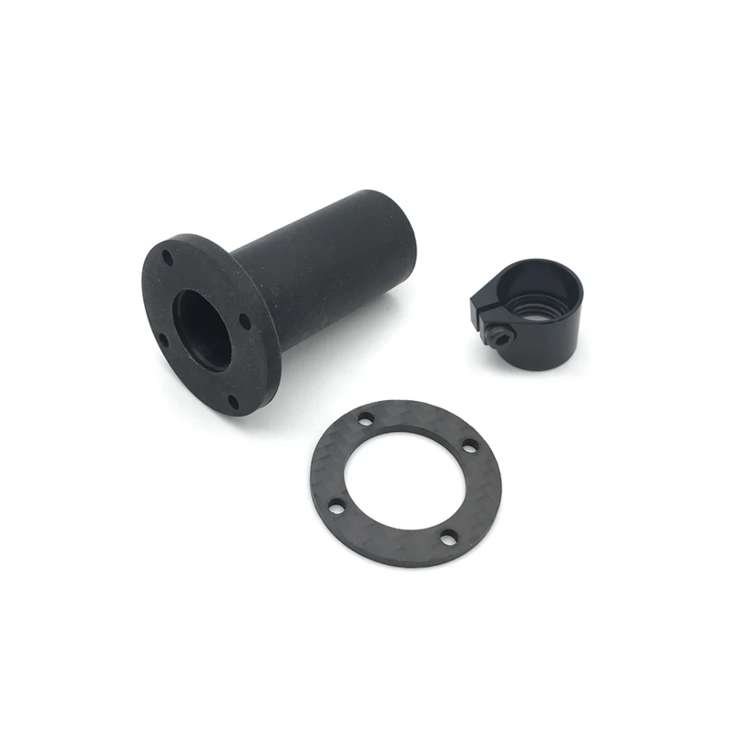 2PCS RC Agricultural Plant Protection Spraying Drone Extension Rod Nozzle Silicone Connector Carbon Sheet 16mm Metal Fixing Clip
2PCS RC Agricultural Plant Protection Spraying Drone Extension Rod Nozzle Silicone Connector Carbon Sheet 16mm Metal Fixing Clip