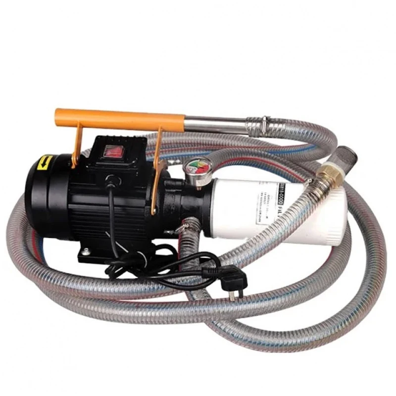 PFD Seri Portle Purifier Cleaner Small Oil Hine