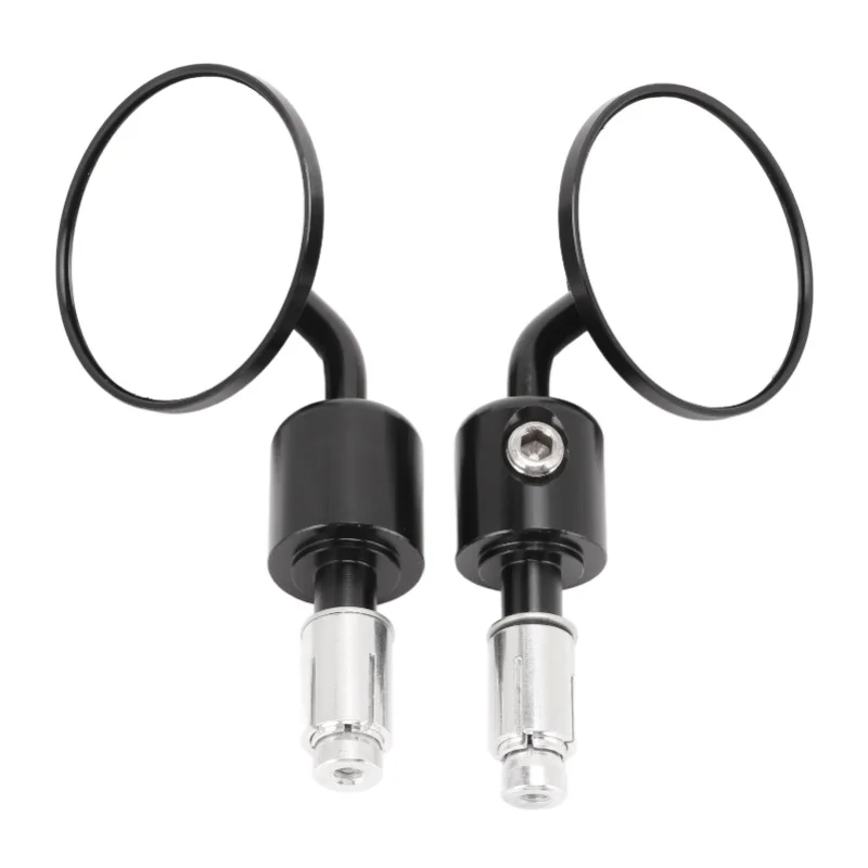 1 Pair Motorcycle Handle Bar End Mirrors Round 7/8in Rear View Mirror Replacement For Aprilia Tuono Mana Dorsoduro Shiver
1 Pair Motorcycle Handle Bar End Mirrors Round 7/8in Rear View Mirror Replacement For Aprilia Tuono Mana Dorsoduro Shiver