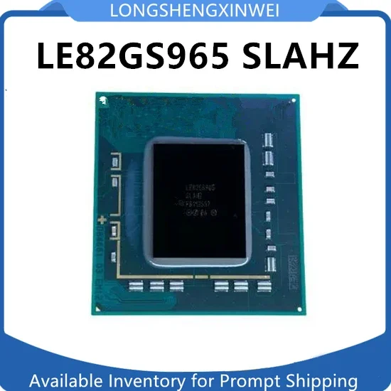 1PCS LE82GS965 SLAHZ BGA New
1PCS LE82GS965 SLAHZ BGA New