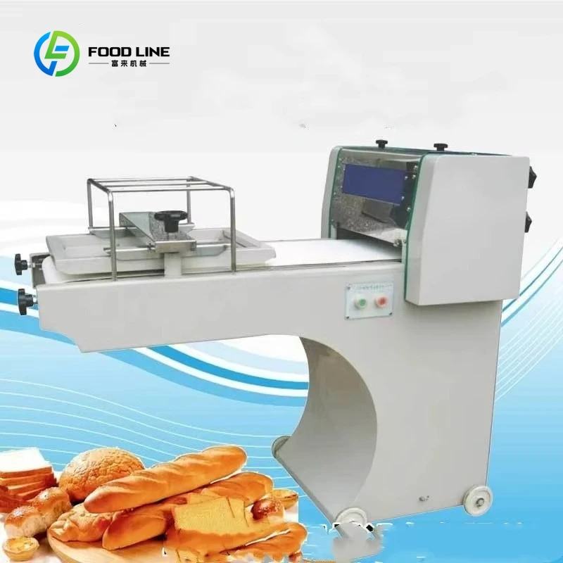 Customized Electric Baguette Maker French Bread Making Machine / Shaper Baguette / Bread Forming Machine
Customized Electric Baguette Maker French Bread Making Machine / Shaper Baguette / Bread Forming Machine