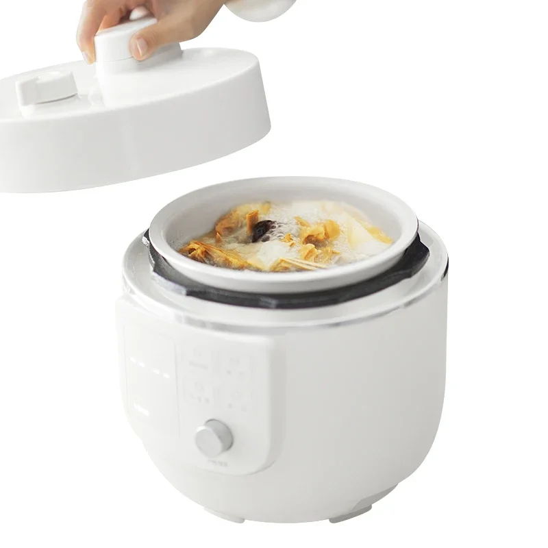 2023 New Trends 2L Mini Rice Cooker Automatic Smart Digital Touch Multi Non-Stick Home Electric Pressure Cooker
2023 New Trends 2L Mini Rice Cooker Automatic Smart Digital Touch Multi Non-Stick Home Electric Pressure Cooker
