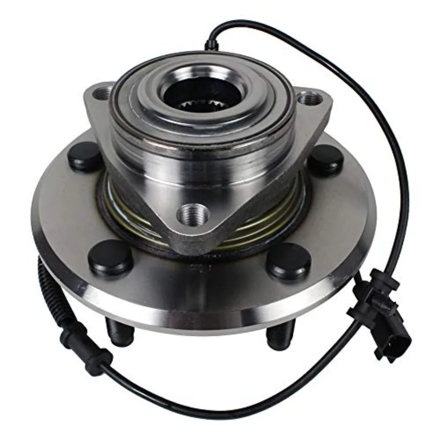 515126 Front Wheel Bearing and Hub Assembly fit for 2009-2010 Dodge Ram 1500 2011 Ram 1500 5 Lug W/ABS
515126 Front Wheel Bearing and Hub Assembly fit for 2009-2010 Dodge Ram 1500 2011 Ram 1500 5 Lug W/ABS