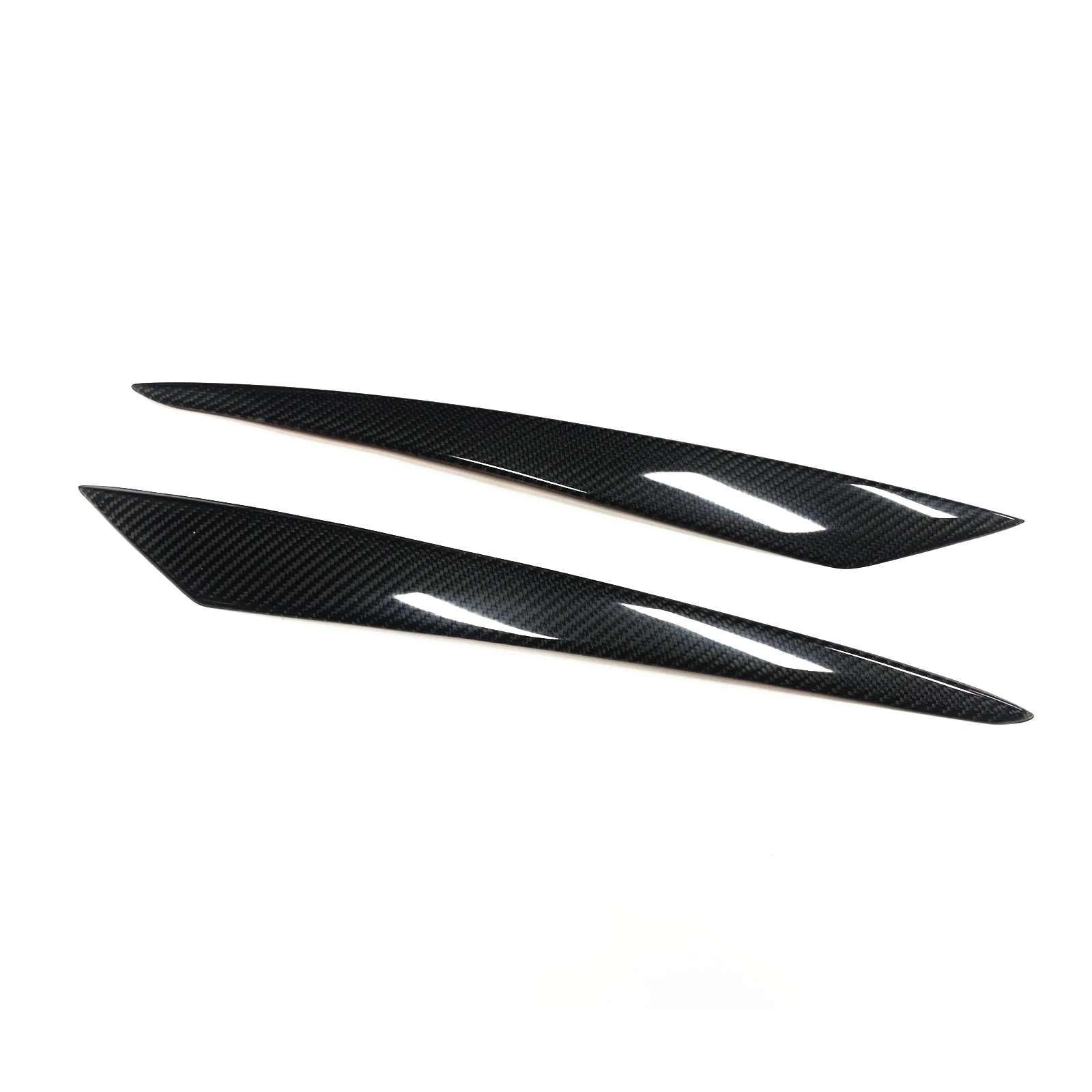 Carbon Fiber Front Head Light Sticker Eyebrow Headlamp Eyelid Cover For Subaru BRZ Toyota GR 86 2022-2025
Carbon Fiber Front Head Light Sticker Eyebrow Headlamp Eyelid Cover For Subaru BRZ Toyota GR 86 2022-2025