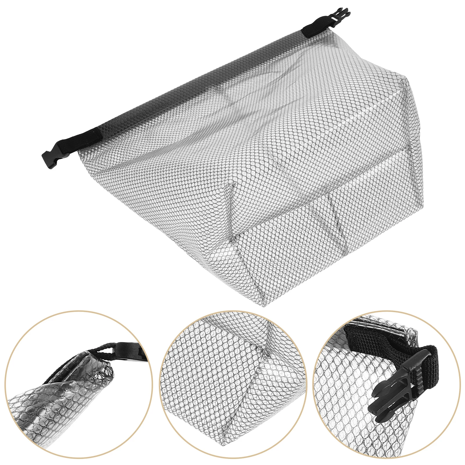 Waterproof Storage Bag Large Capacity Gym Clothes Swim Travel Accessories Dirty Clothes Bag toiletry beach bag travel
Waterproof Storage Bag Large Capacity Gym Clothes Swim Travel Accessories Dirty Clothes Bag toiletry beach bag travel