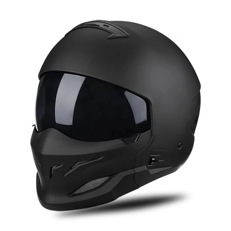 Retro Motorcycle Helmet Open Face Full Face Helmet Motorcycle Modular Helmets Men Women Casco Moto DOT Approved Capacetes
Retro Motorcycle Helmet Open Face Full Face Helmet Motorcycle Modular Helmets Men Women Casco Moto DOT Approved Capacetes
