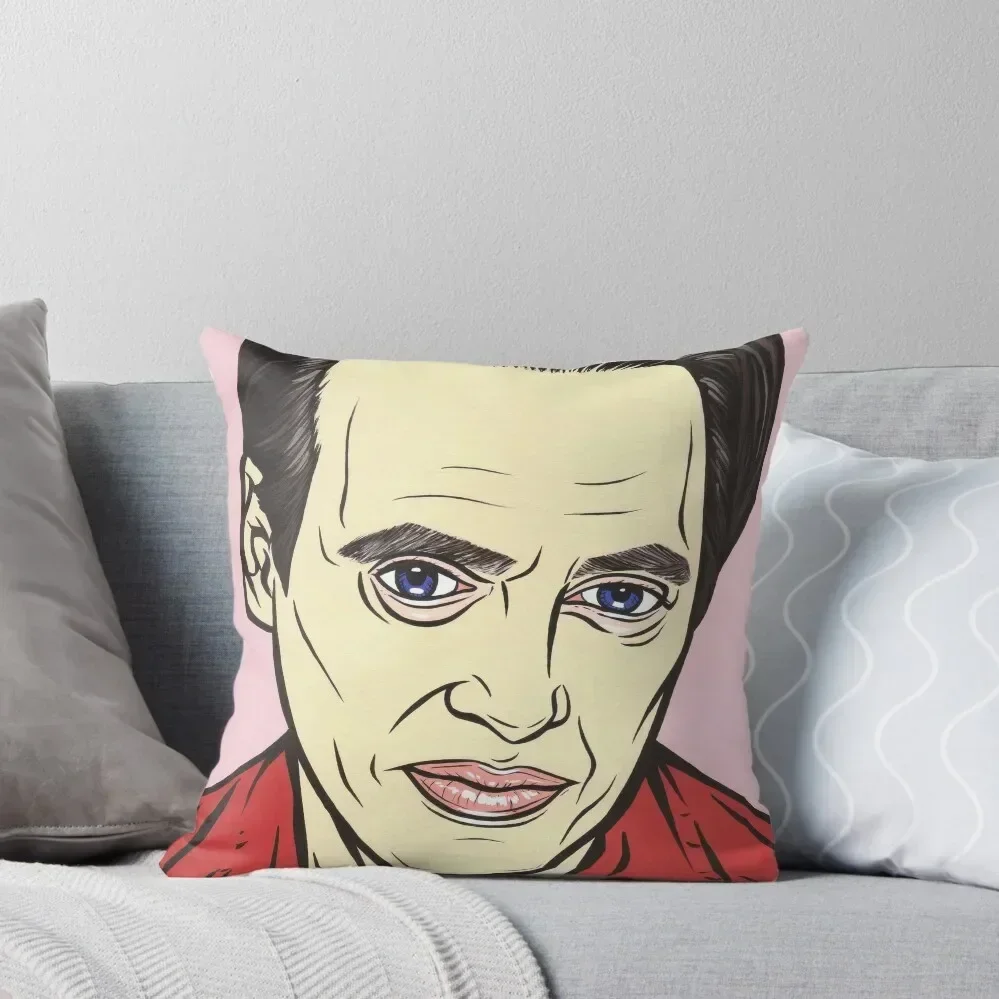 Steve Buscemi Throw Pillow Pillow Case Christmas Pillowcases Bed Cushions Decorative Cushion Cover Christmas Pillow Cases
Steve Buscemi Throw Pillow Pillow Case Christmas Pillowcases Bed Cushions Decorative Cushion Cover Christmas Pillow Cases