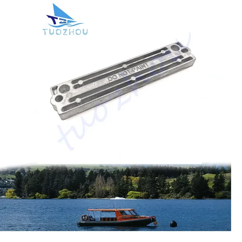 Алюминиевый анод 3C7-60218 для подвесных моторов TOHATSU MFS25HP, 30HP, 40HP до 140HP, 3C7-60218-2, 19.6см
Алюминиевый анод 3C7-60218 для подвесных моторов TOHATSU MFS25HP, 30HP, 40HP до 140HP, 3C7-60218-2, 19.6см
