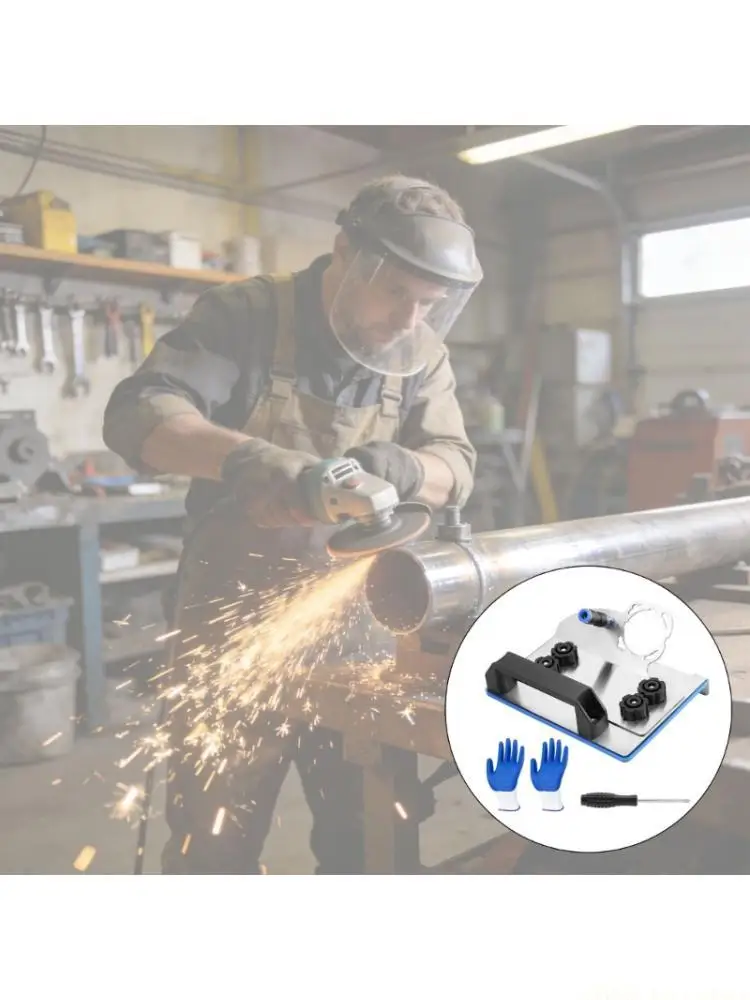 A2BE Flexible Cutting Tool Stand With Adjustable Base For Various Trimming Positions In DIY tasks
A2BE Flexible Cutting Tool Stand With Adjustable Base For Various Trimming Positions In DIY tasks