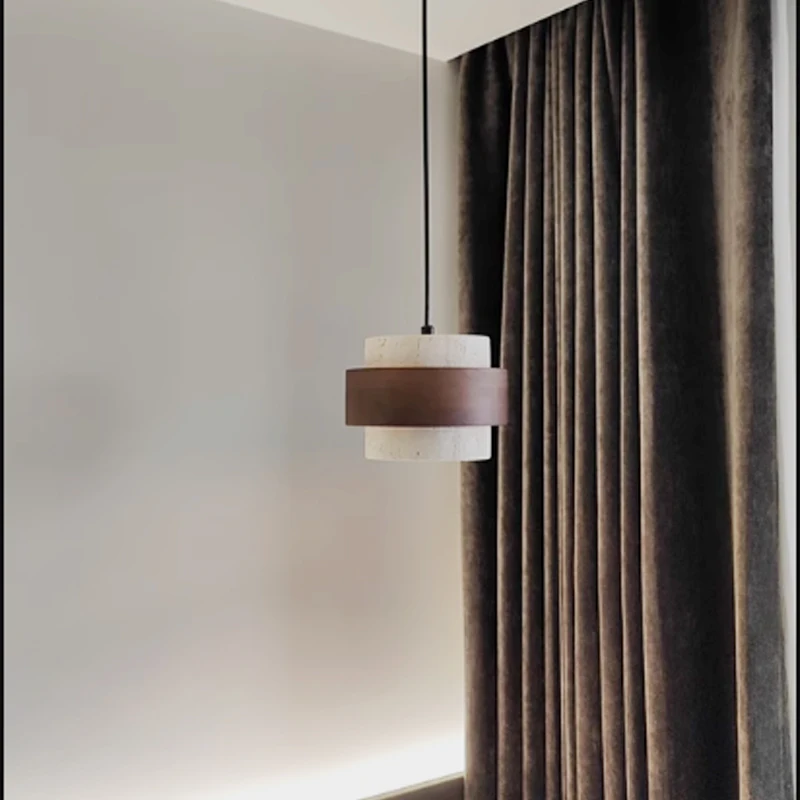 Walnut Color Yellow Restaurant Bar Pendant Light Cream Style Nordic Cave Stone Lighting Fixture Bedroom Bedside LED Hanging Lamp
Walnut Color Yellow Restaurant Bar Pendant Light Cream Style Nordic Cave Stone Lighting Fixture Bedroom Bedside LED Hanging Lamp
