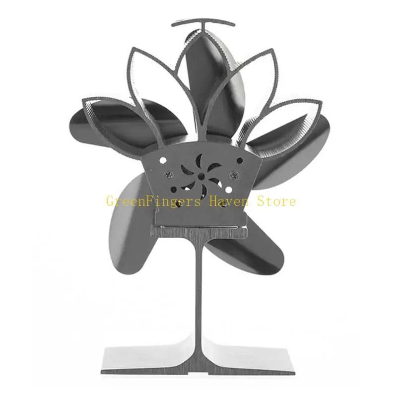 F68D SF501G Eco-Friendly Stove Fan on Chimney for Wood Log for Burner Fireplace Quiet
F68D SF501G Eco-Friendly Stove Fan on Chimney for Wood Log for Burner Fireplace Quiet