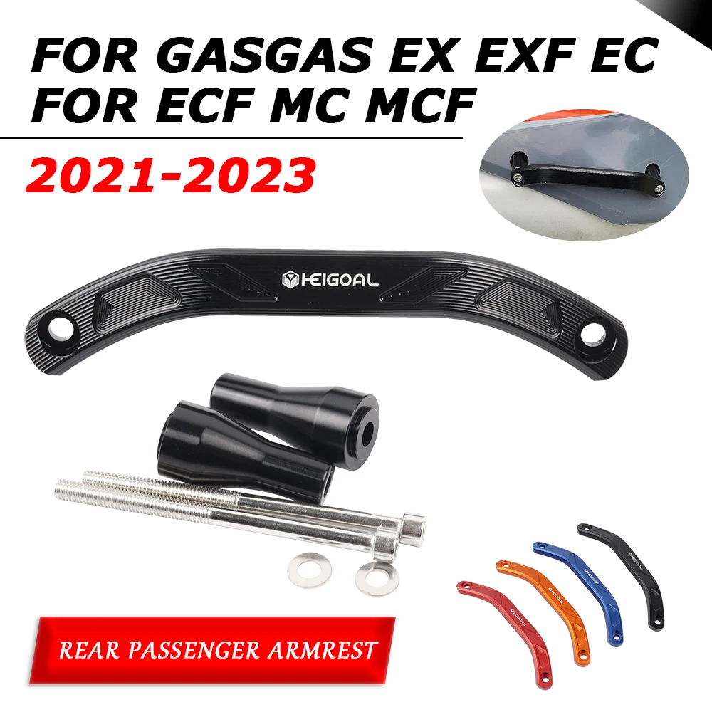 Motorcycle Accessories Rear Grab Handle For GasGas EX EXF EC ECF MC MCF 125 250 300 450 2021 2022 2023 Seat Passenger Pillion
Motorcycle Accessories Rear Grab Handle For GasGas EX EXF EC ECF MC MCF 125 250 300 450 2021 2022 2023 Seat Passenger Pillion